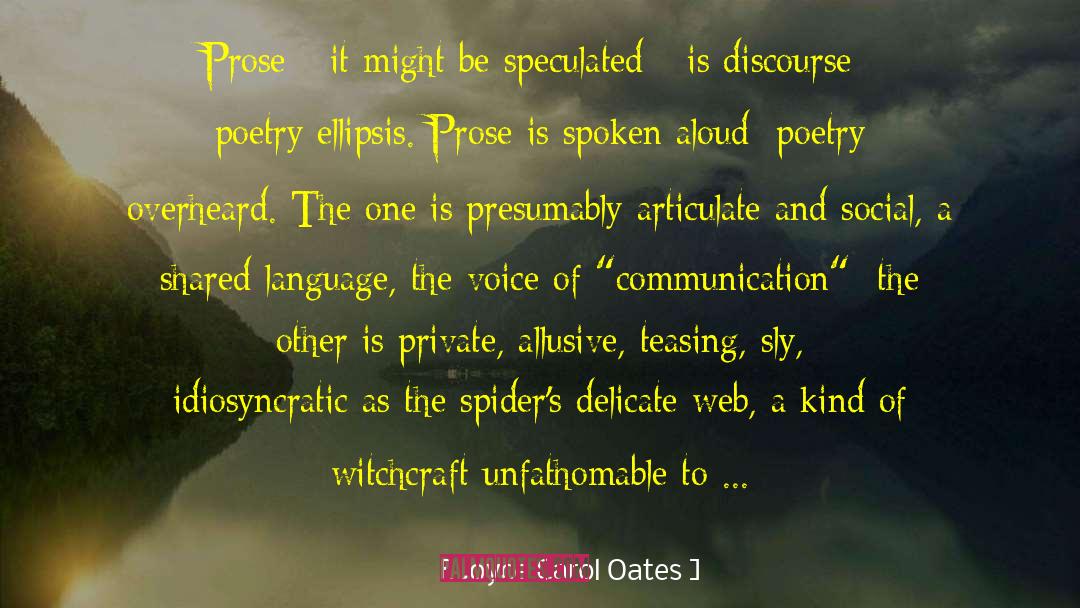 Simple Minds quotes by Joyce Carol Oates