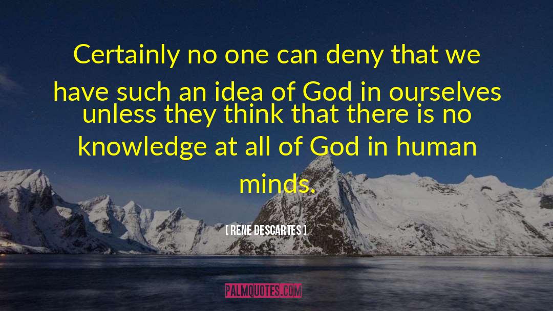 Simple Minds quotes by Rene Descartes