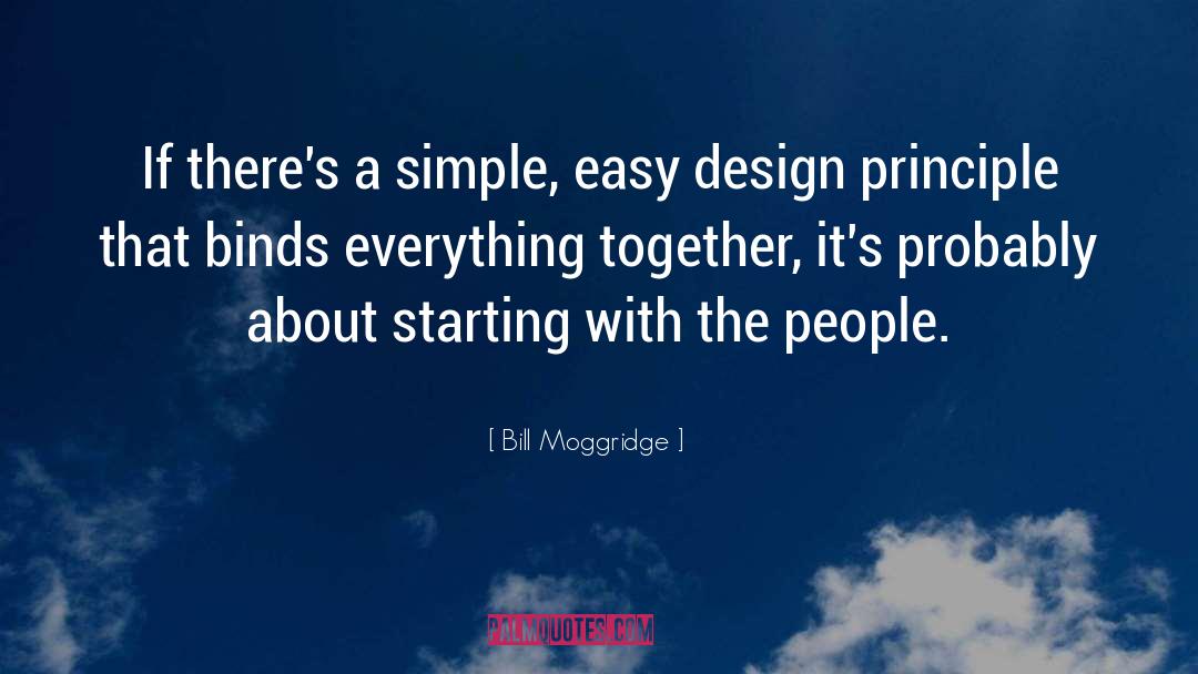 Simple People quotes by Bill Moggridge