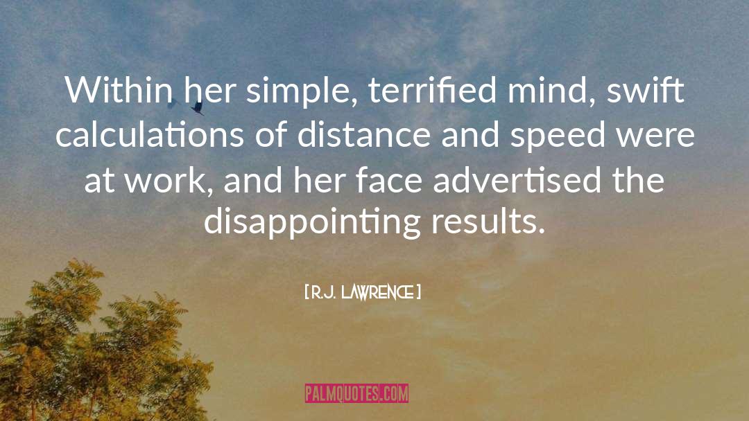 Simple Person quotes by R.J.  Lawrence