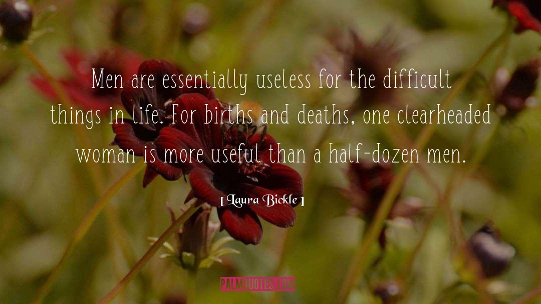 Simple Things In Life quotes by Laura Bickle