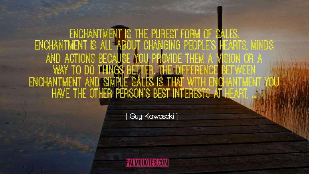 Simple Thoughts quotes by Guy Kawasaki