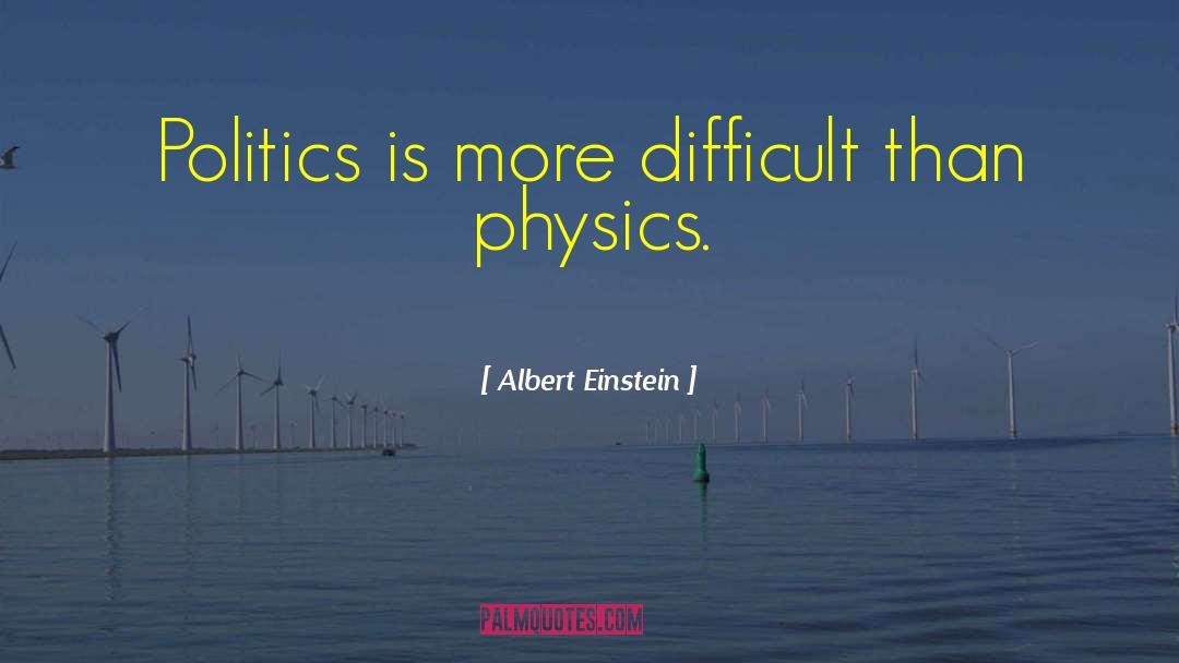 Simple Town quotes by Albert Einstein