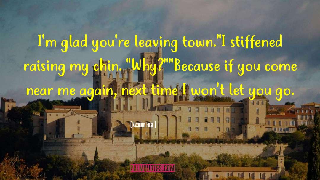 Simple Town quotes by Nashoda Rose