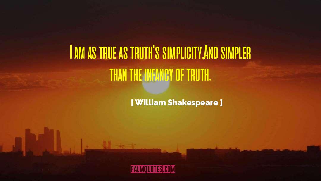 Simpler quotes by William Shakespeare