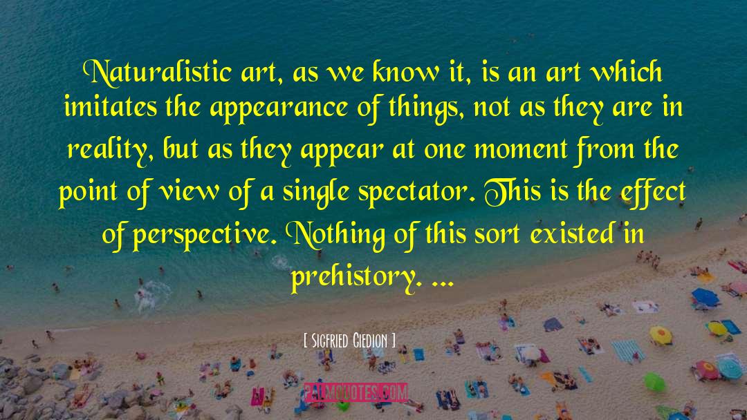 Simplicity In Art quotes by Sigfried Giedion