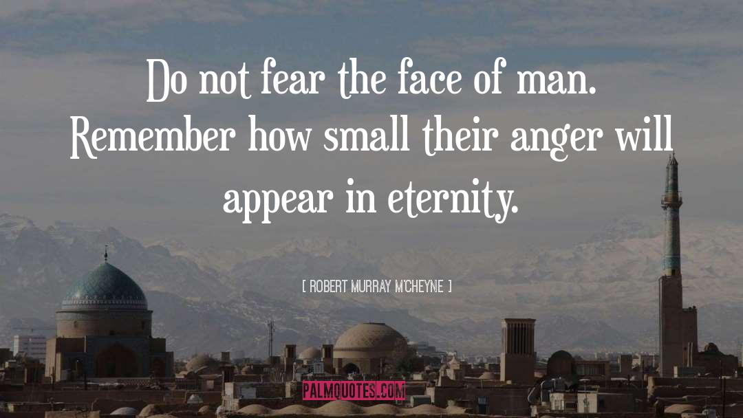 Simplicity Of Men quotes by Robert Murray M'Cheyne