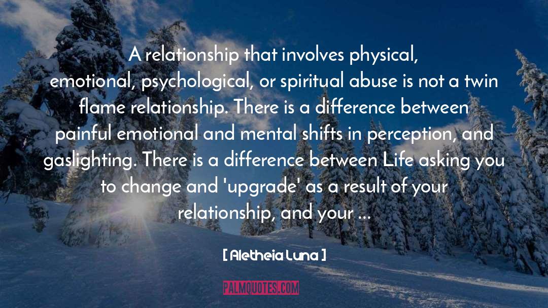 Simplifying Your Life quotes by Aletheia Luna