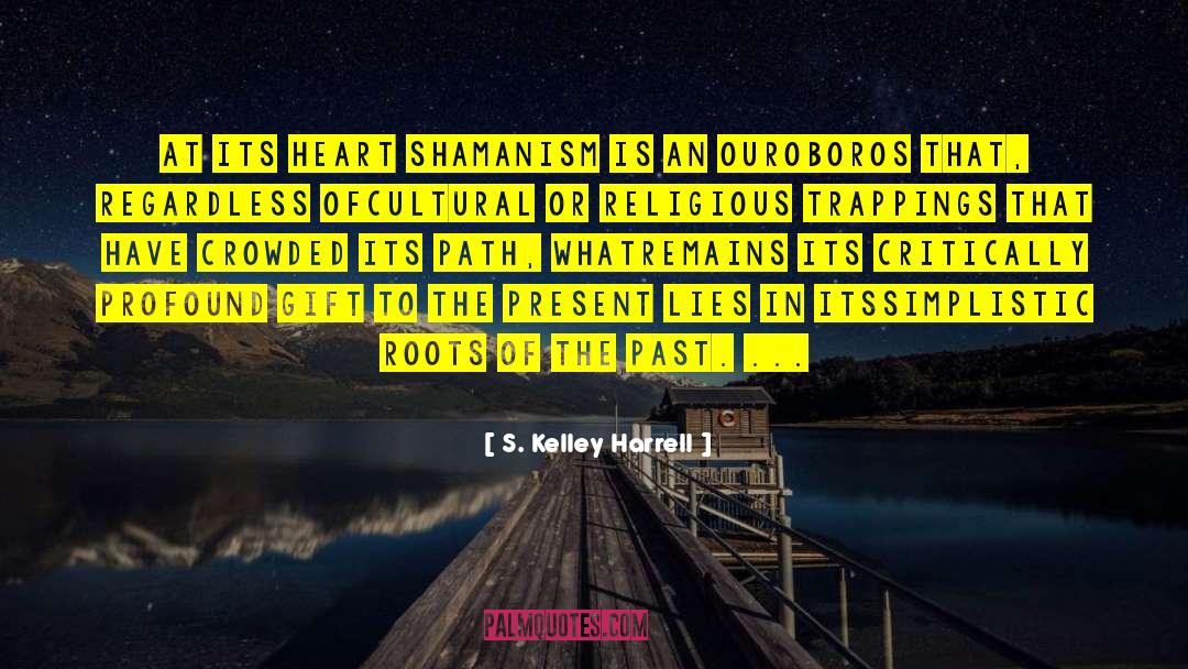 Simplistic quotes by S. Kelley Harrell