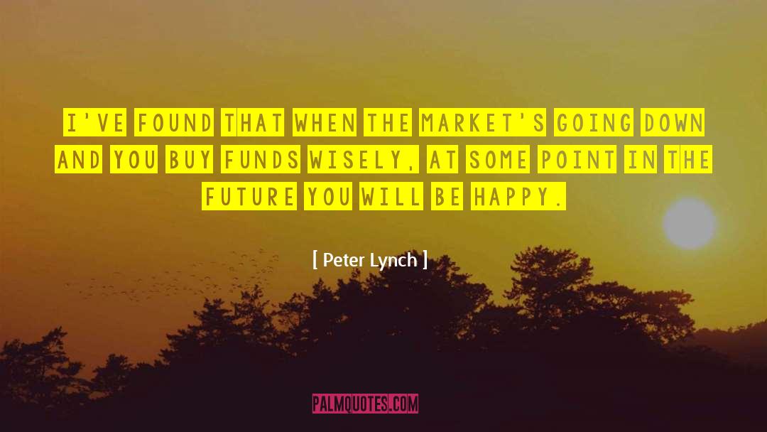 Simply Happy quotes by Peter Lynch