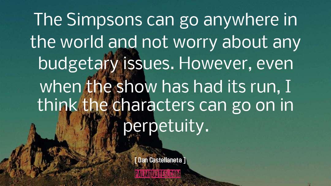 Simpsons quotes by Dan Castellaneta
