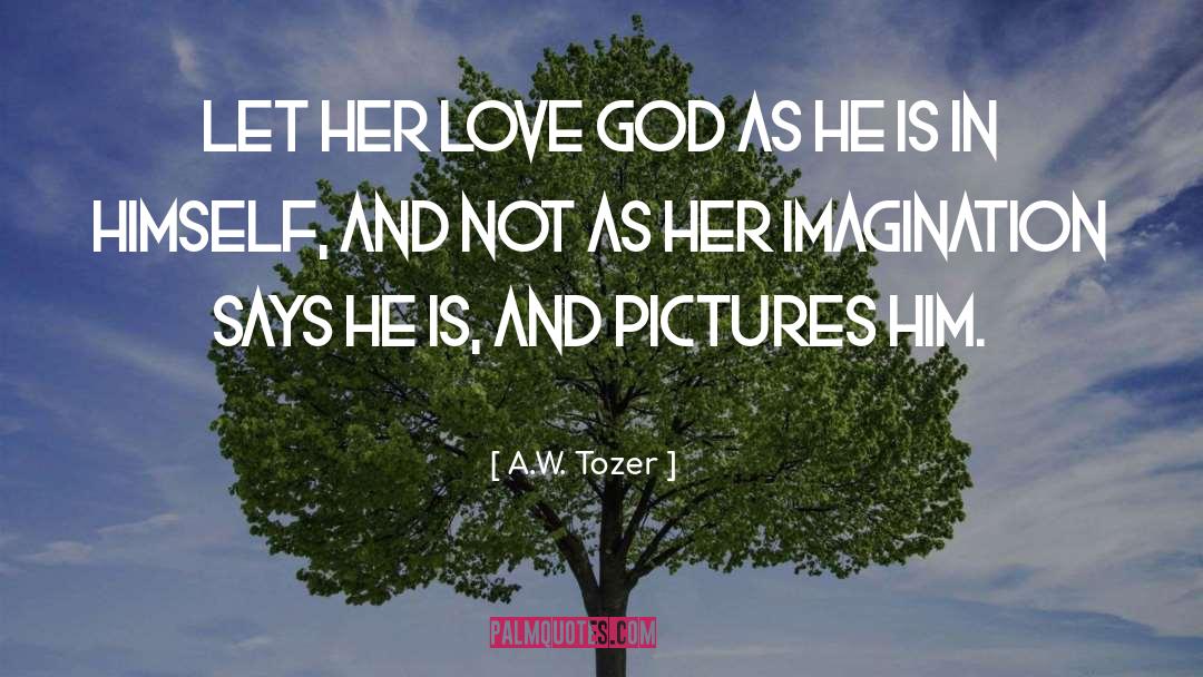 Sin And Love quotes by A.W. Tozer