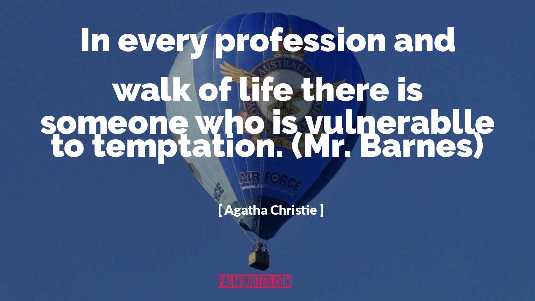 Sin And Temptation quotes by Agatha Christie