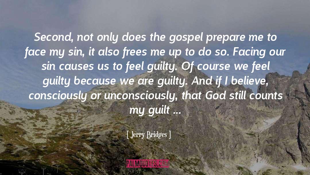 Sin And Temptation quotes by Jerry Bridges