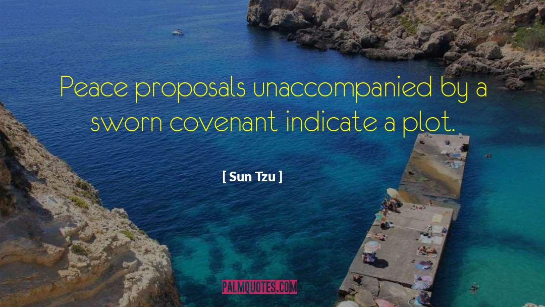 Sinai Covenant quotes by Sun Tzu
