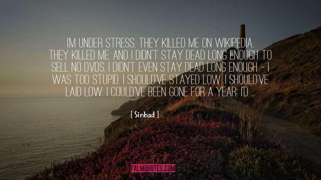 Sinbad quotes by Sinbad