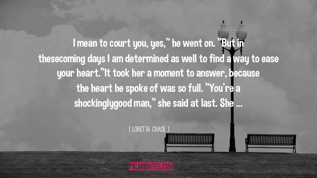 Since You Ve Been Gone quotes by Loretta Chase