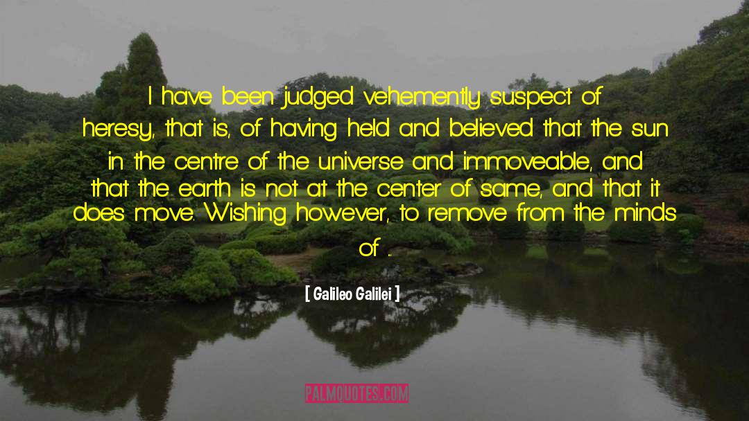 Sincere Heart quotes by Galileo Galilei