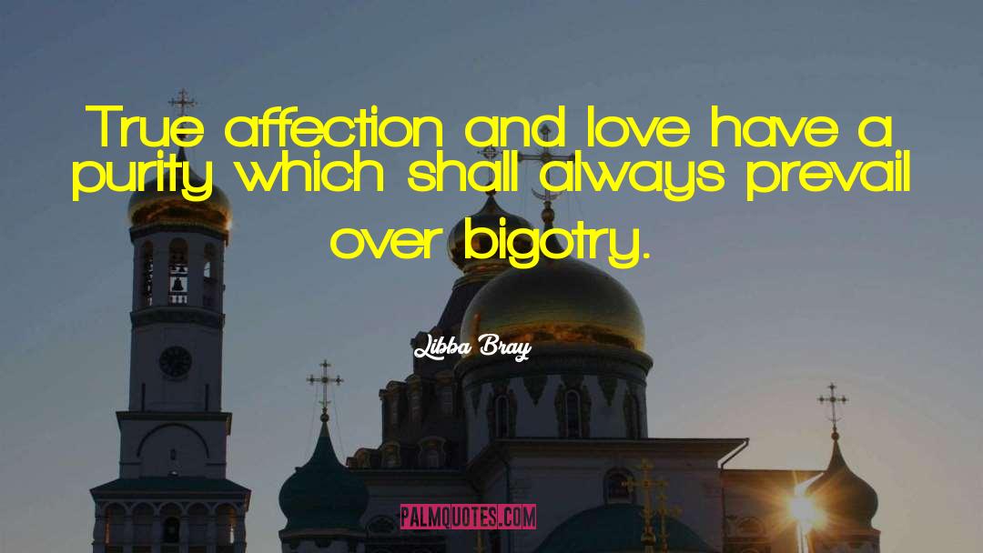 Sincere Love quotes by Libba Bray