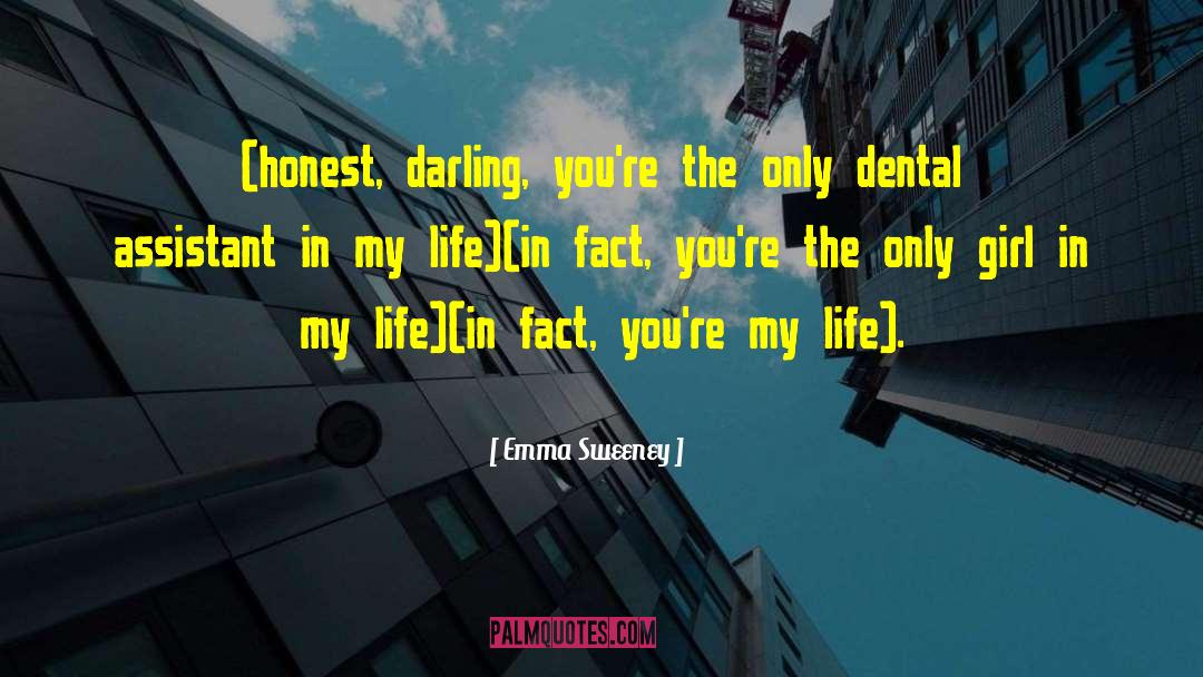 Sinchai Dental quotes by Emma Sweeney