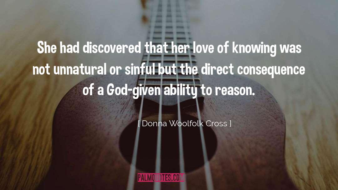 Sinful Angelica quotes by Donna Woolfolk Cross