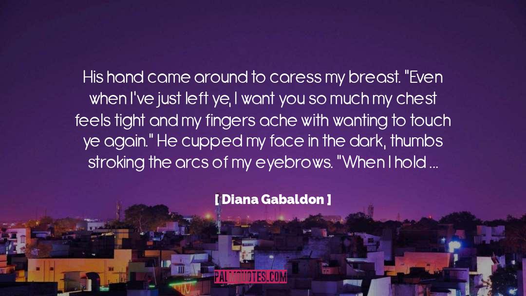 Sinful Pleasure quotes by Diana Gabaldon