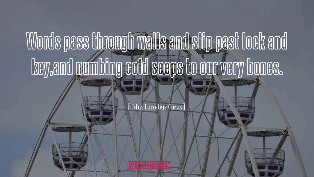 Singapore Classics quotes by Titus Lucretius Carus