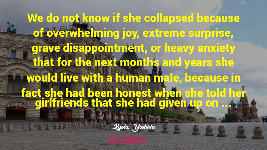 Singapore Literature quotes by Kyoko Yoshida