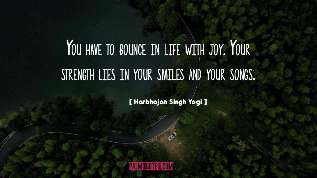 Singh Song Key quotes by Harbhajan Singh Yogi