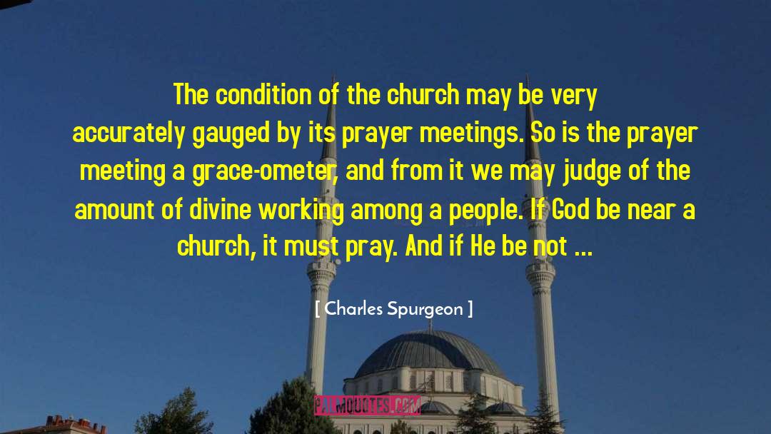 Singing And Praying Twice quotes by Charles Spurgeon