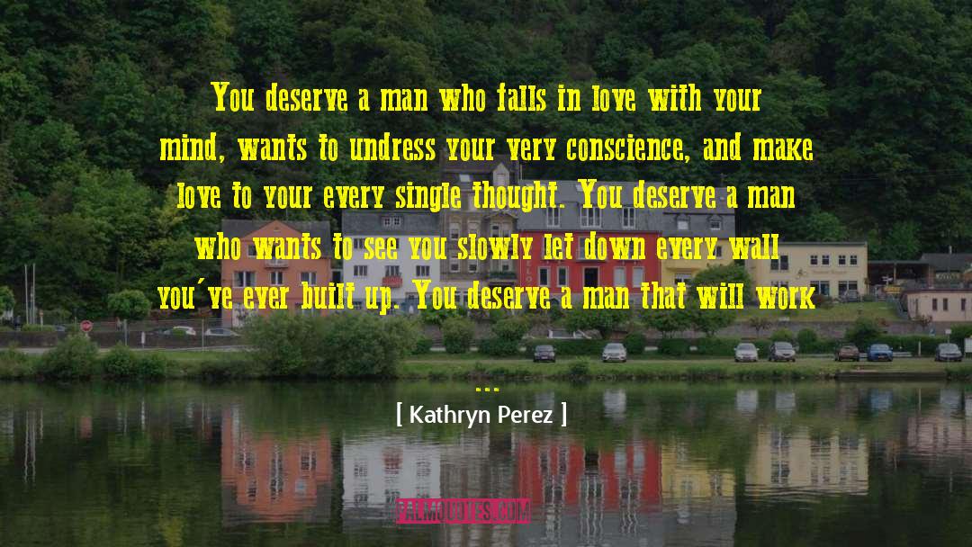 Single Answer quotes by Kathryn Perez