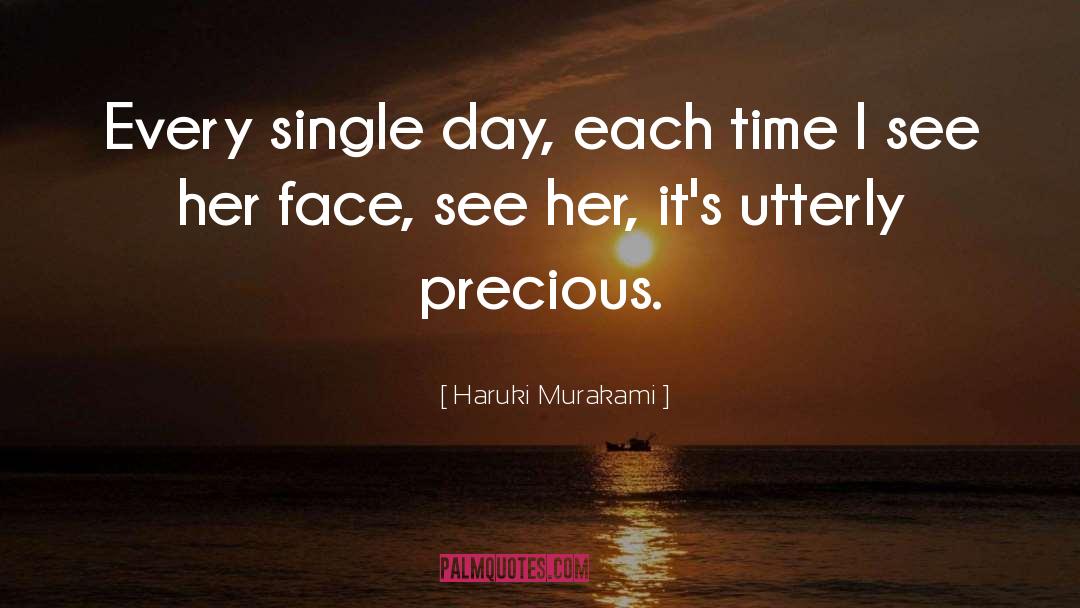 Single Day quotes by Haruki Murakami