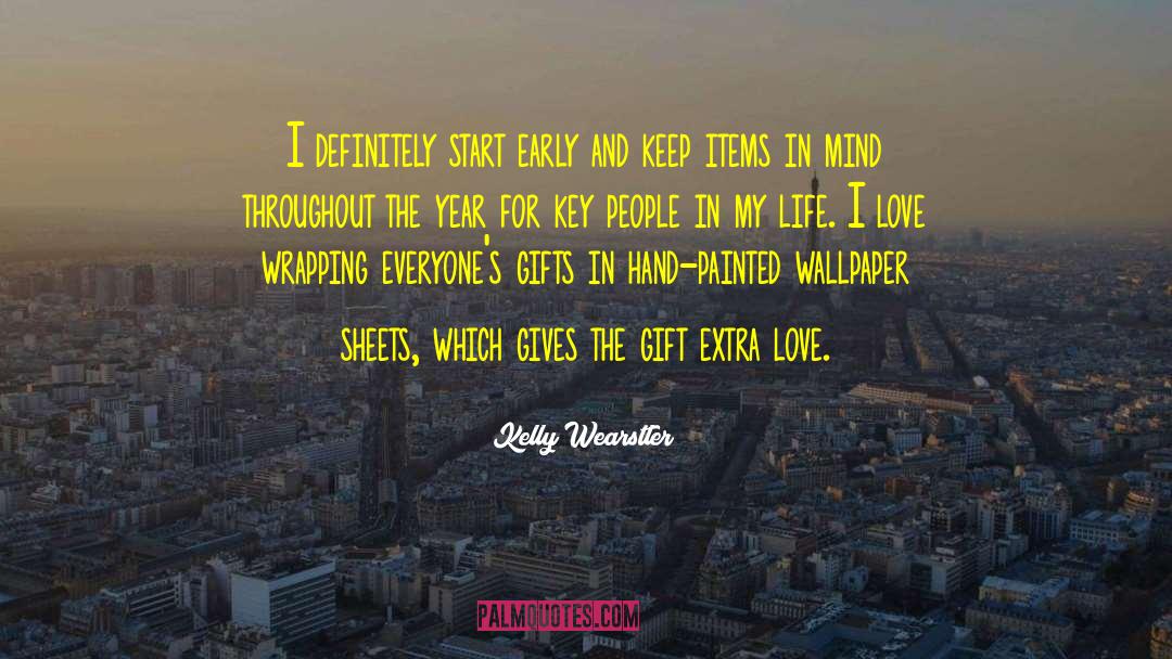 Single For Life quotes by Kelly Wearstler
