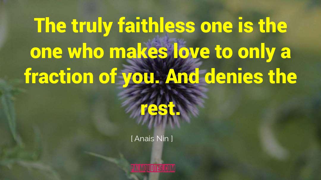 Single Girl quotes by Anais Nin