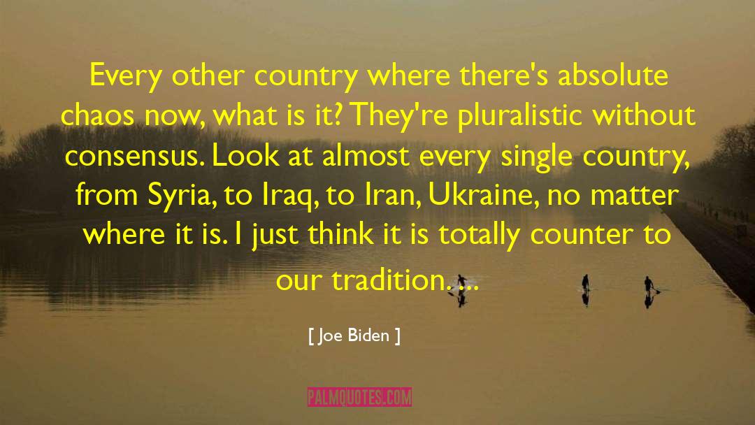 Single Ladies quotes by Joe Biden
