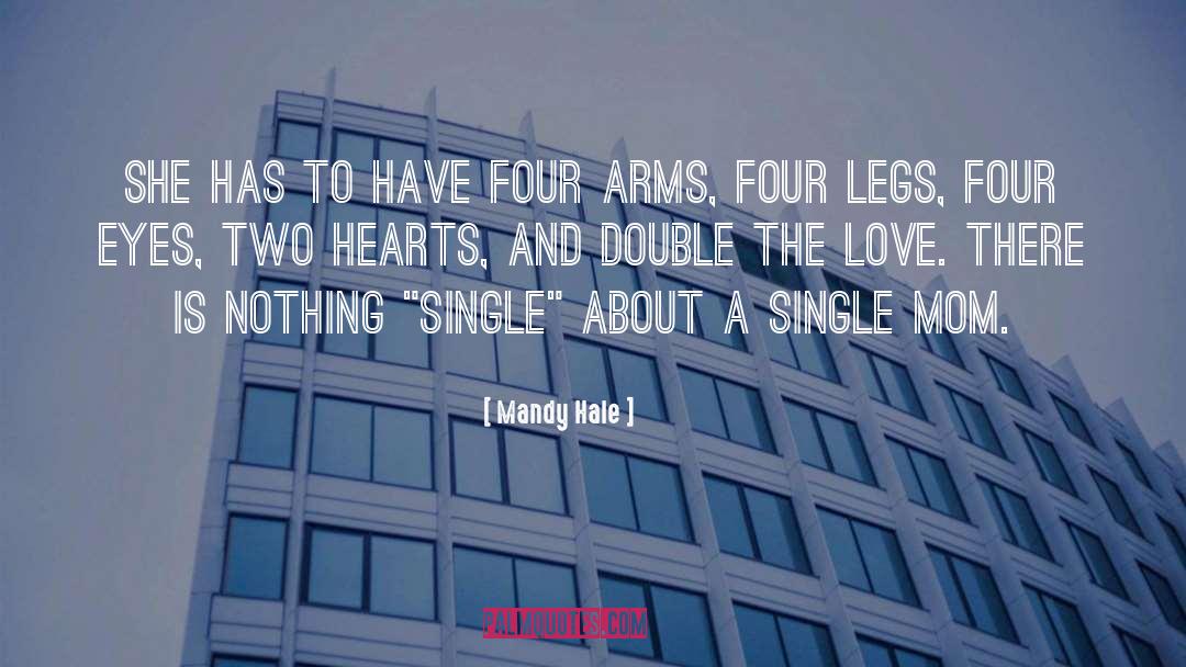 Single Ladies quotes by Mandy Hale