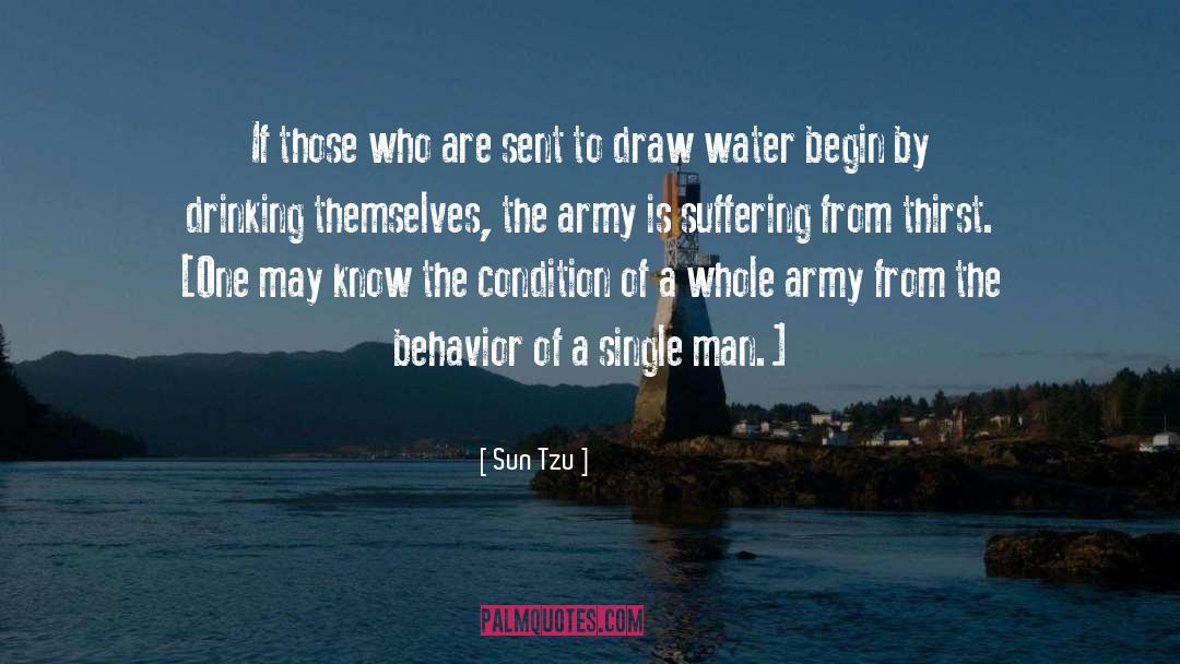 Single Man quotes by Sun Tzu