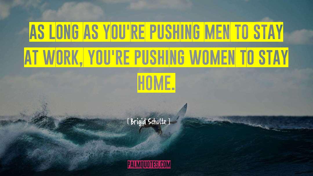 Single Men quotes by Brigid Schulte