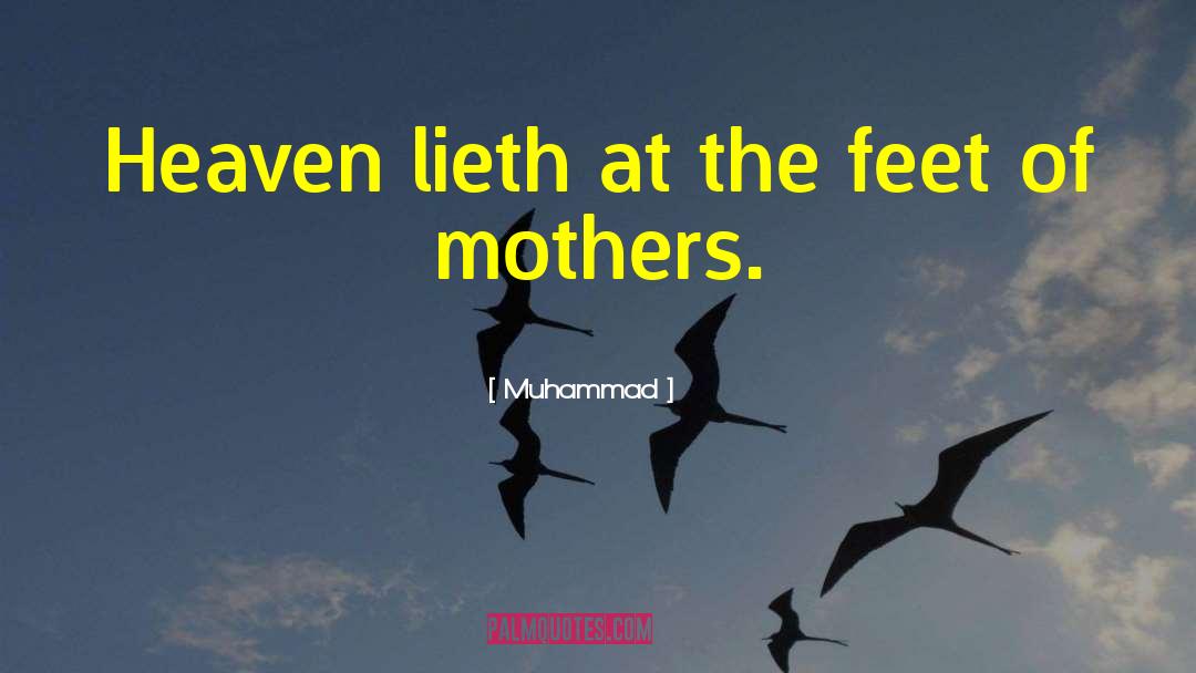 Single Mother quotes by Muhammad