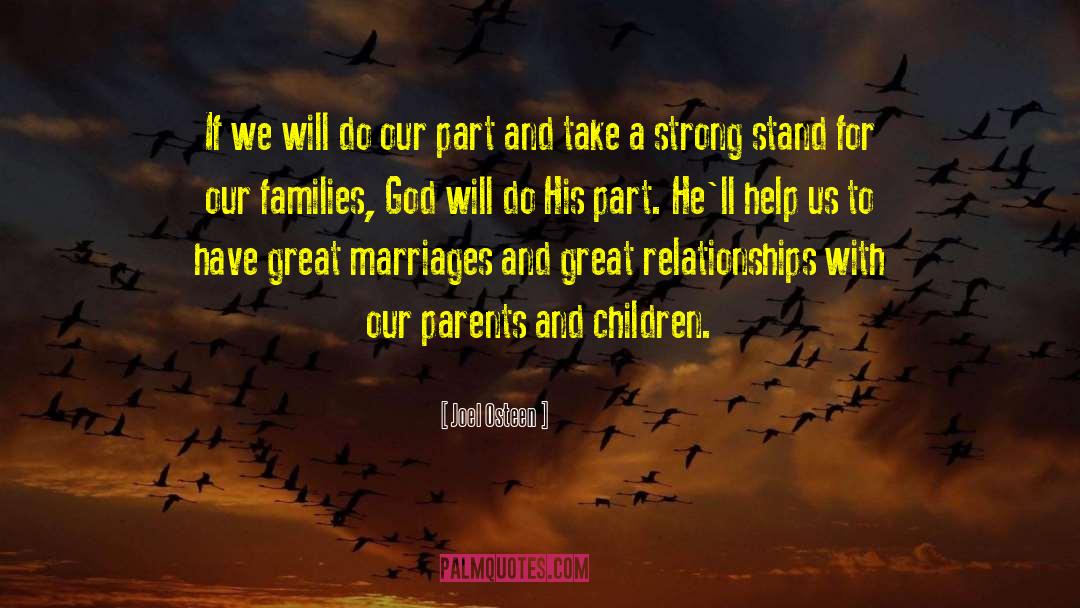 Single Parent quotes by Joel Osteen