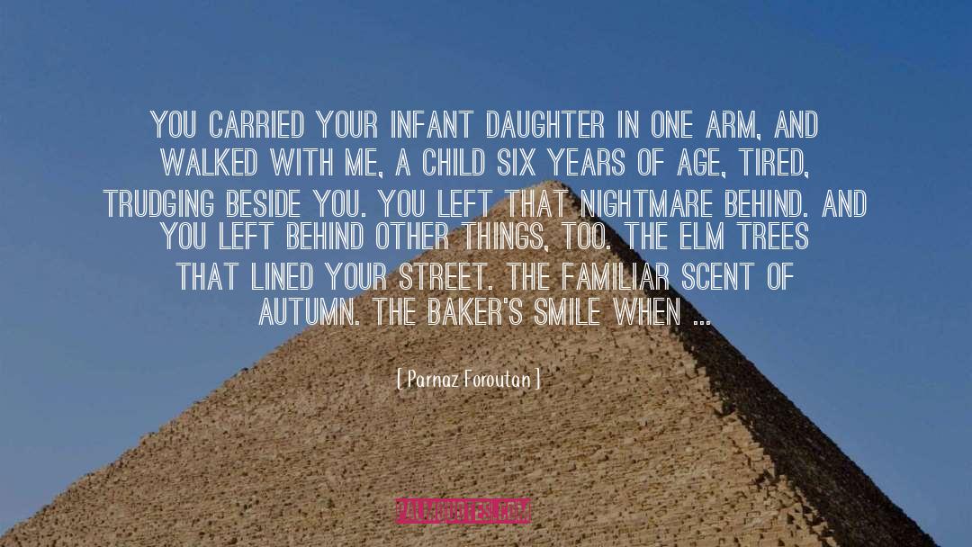 Single Parenting quotes by Parnaz Foroutan