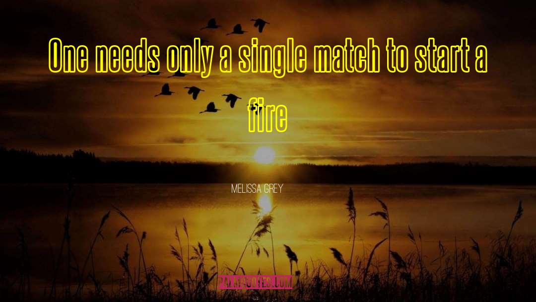 Single Rose quotes by Melissa Grey