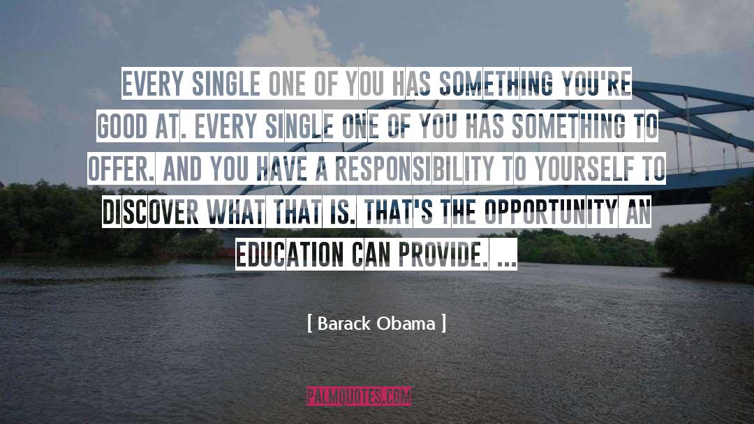 Single Status quotes by Barack Obama