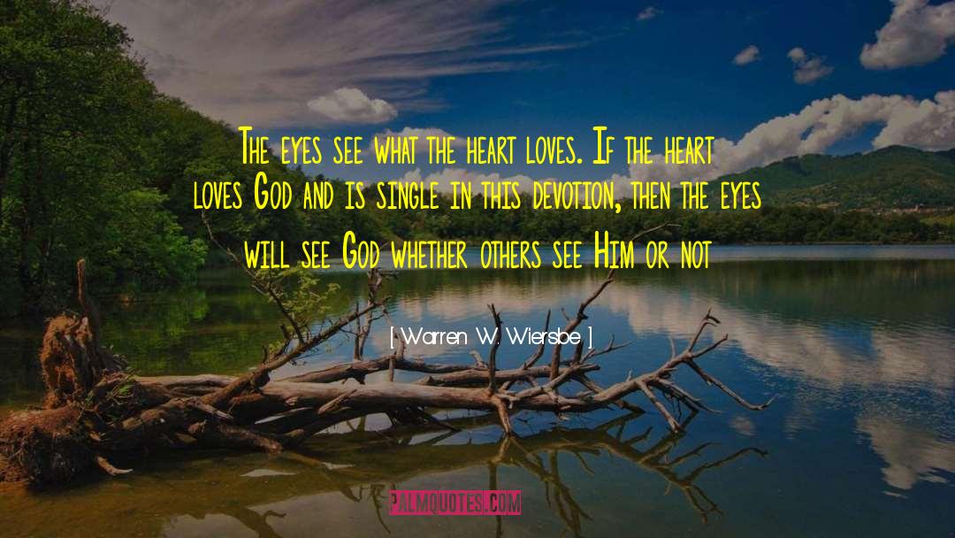 Single Status quotes by Warren W. Wiersbe