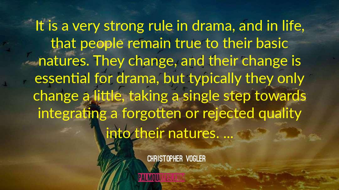 Single Step quotes by Christopher Vogler