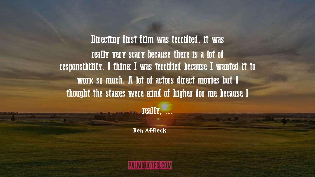 Single Woman quotes by Ben Affleck