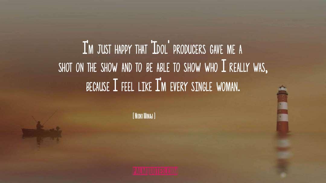 Single Woman quotes by Nicki Minaj