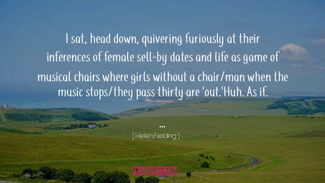 Single Woman quotes by Helen Fielding