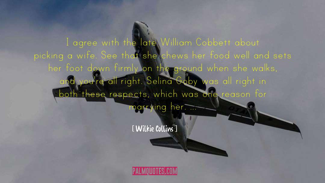 Single Woman quotes by Wilkie Collins