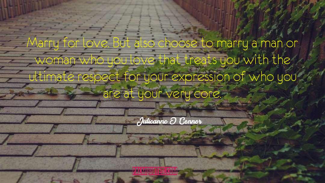 Singles quotes by Julieanne O'Connor